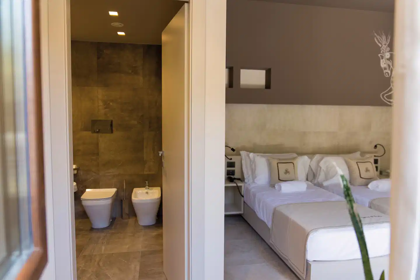 Best Western Plus Hotel Terre di Eolo Wohnbeispiel