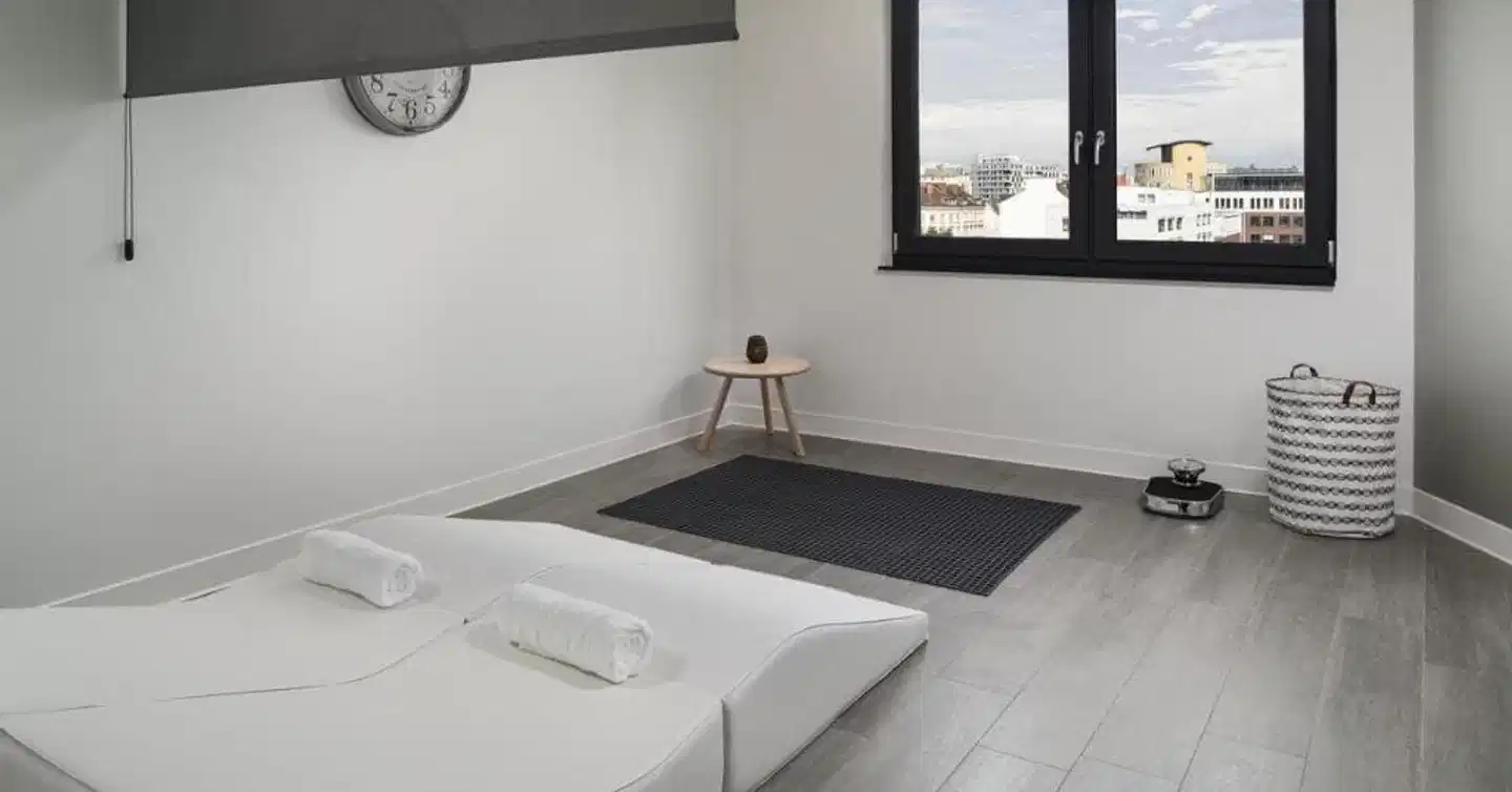 INNSiDE Hamburg Hafen Wohnbeispiel