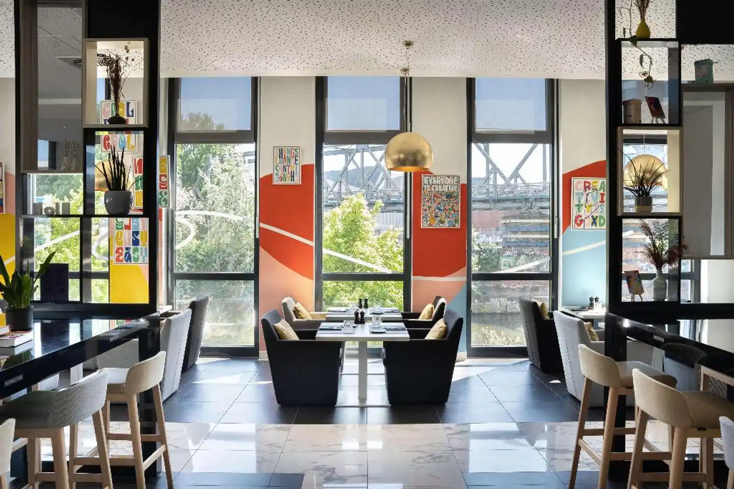 INNSiDE Hamburg Hafen Sport und Entertainment