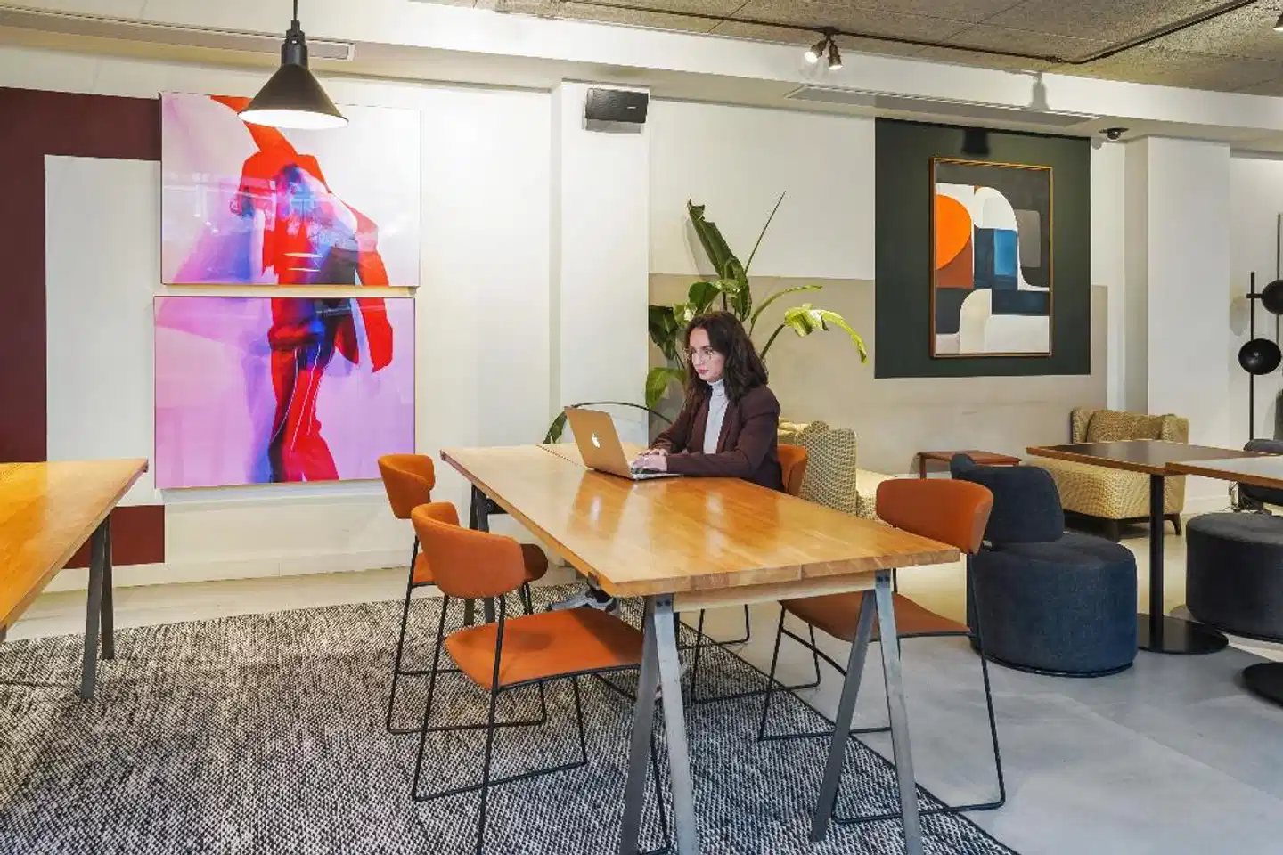 LE GRAND QUARTIER Bar