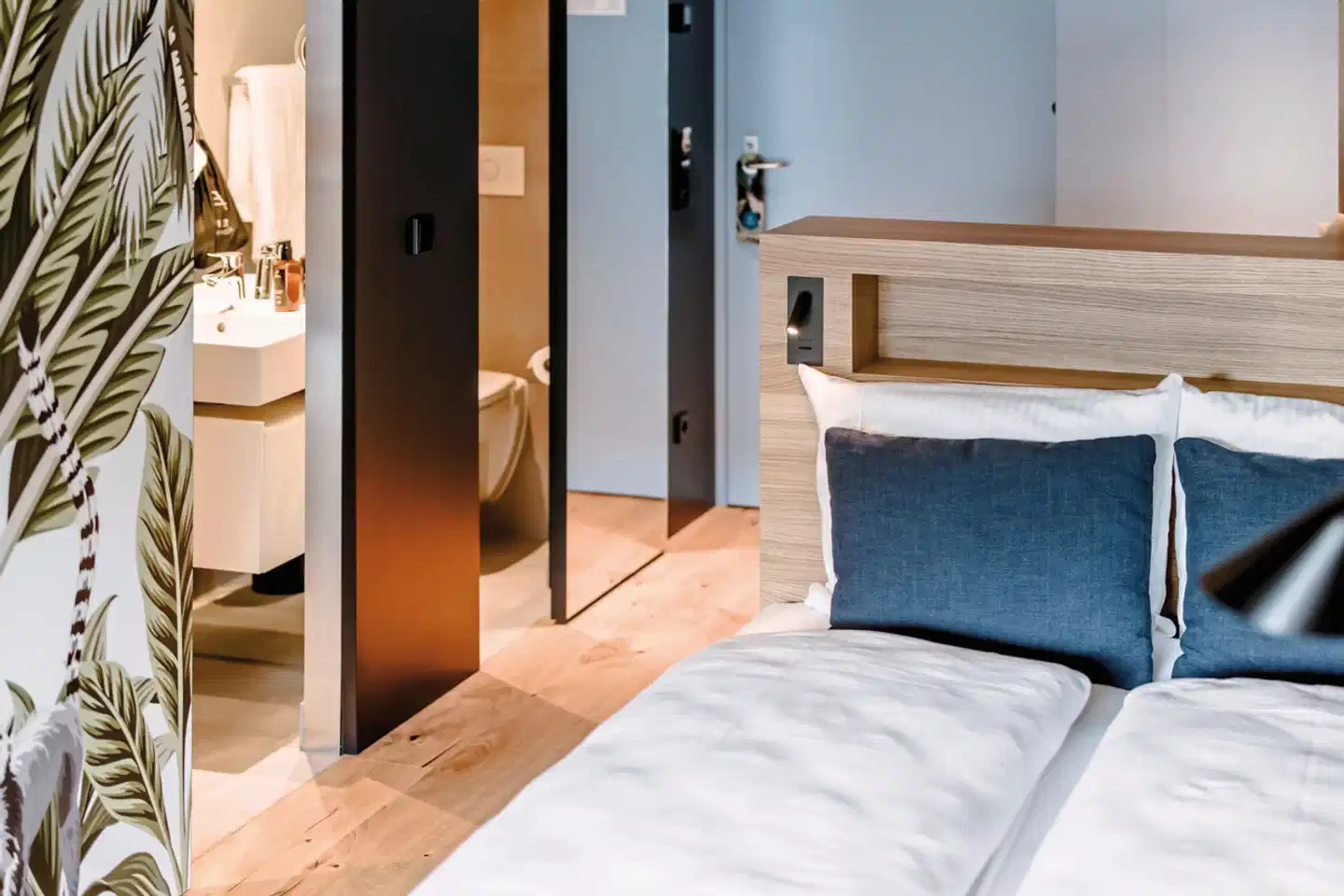 THE FLAG West M Wohnbeispiel