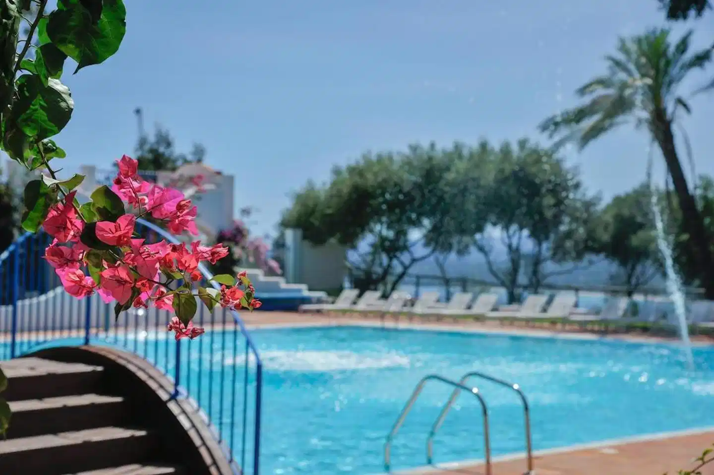 Arbatax Villa del Parco Pool