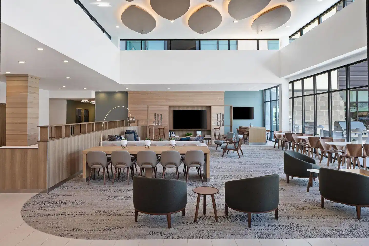 Element Bloomington Mall of America Lobby