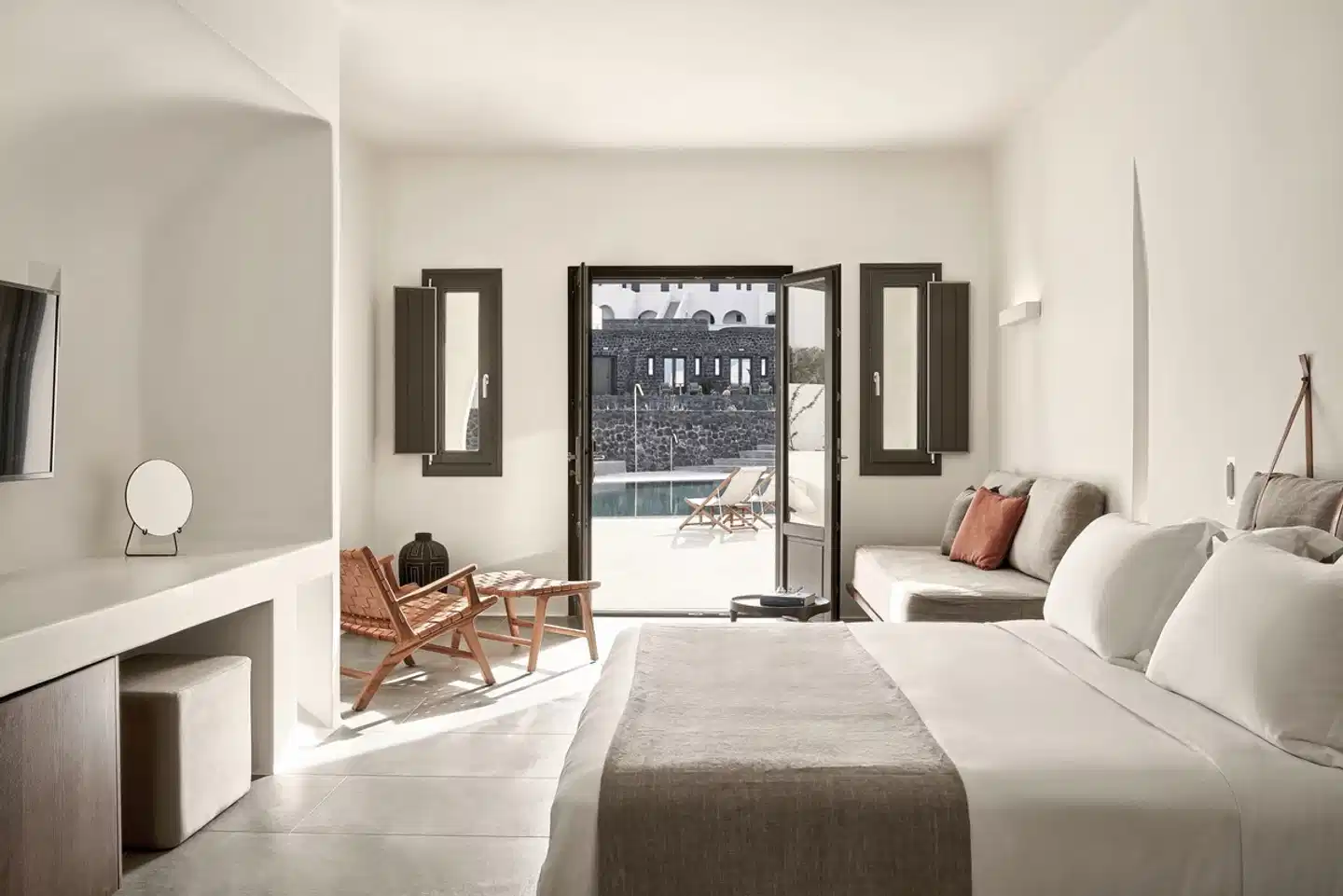 Orama Hotel & Spa Wohnbeispiel