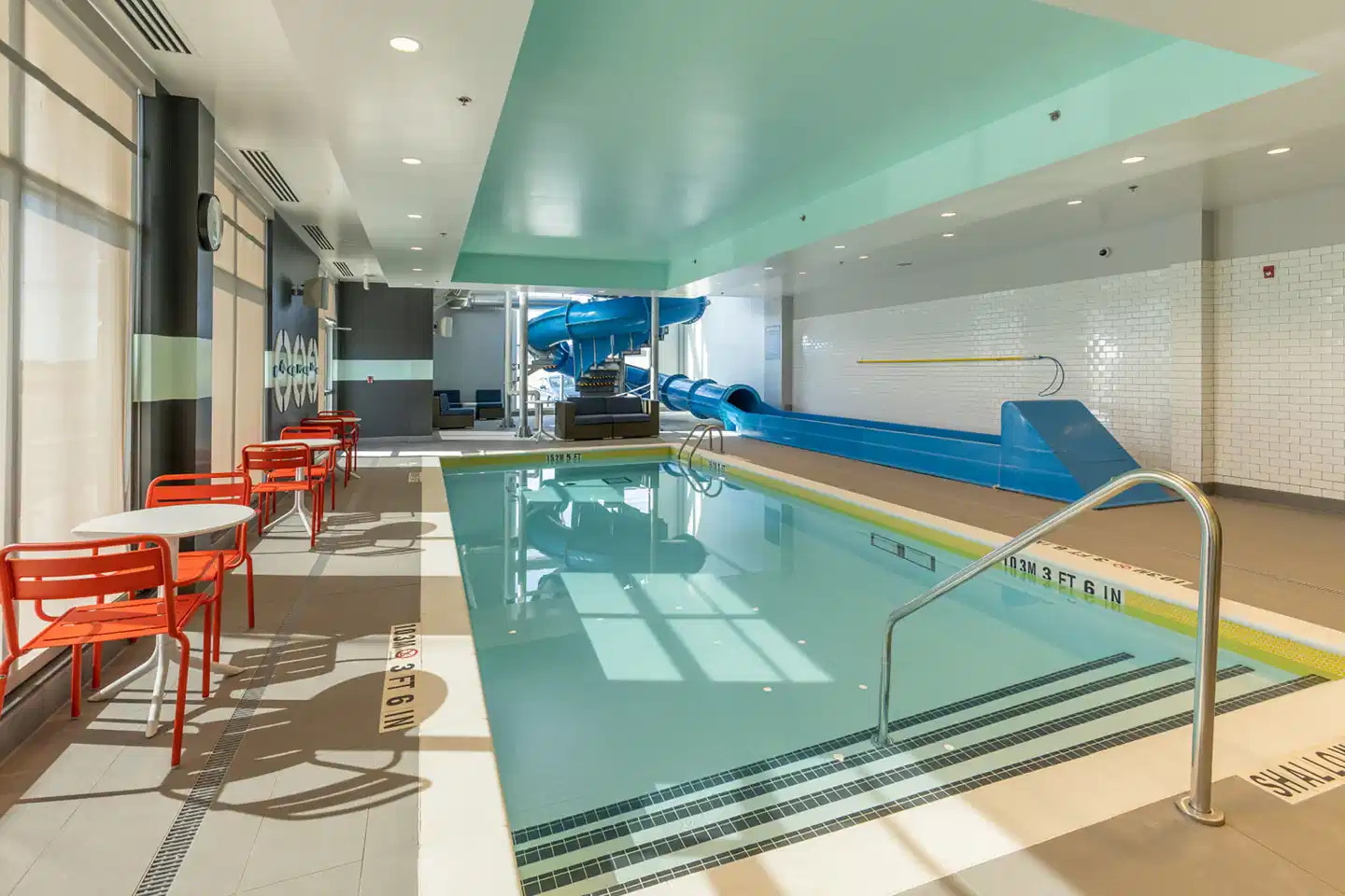 Tru By Hilton Yarmouth Hallenbad