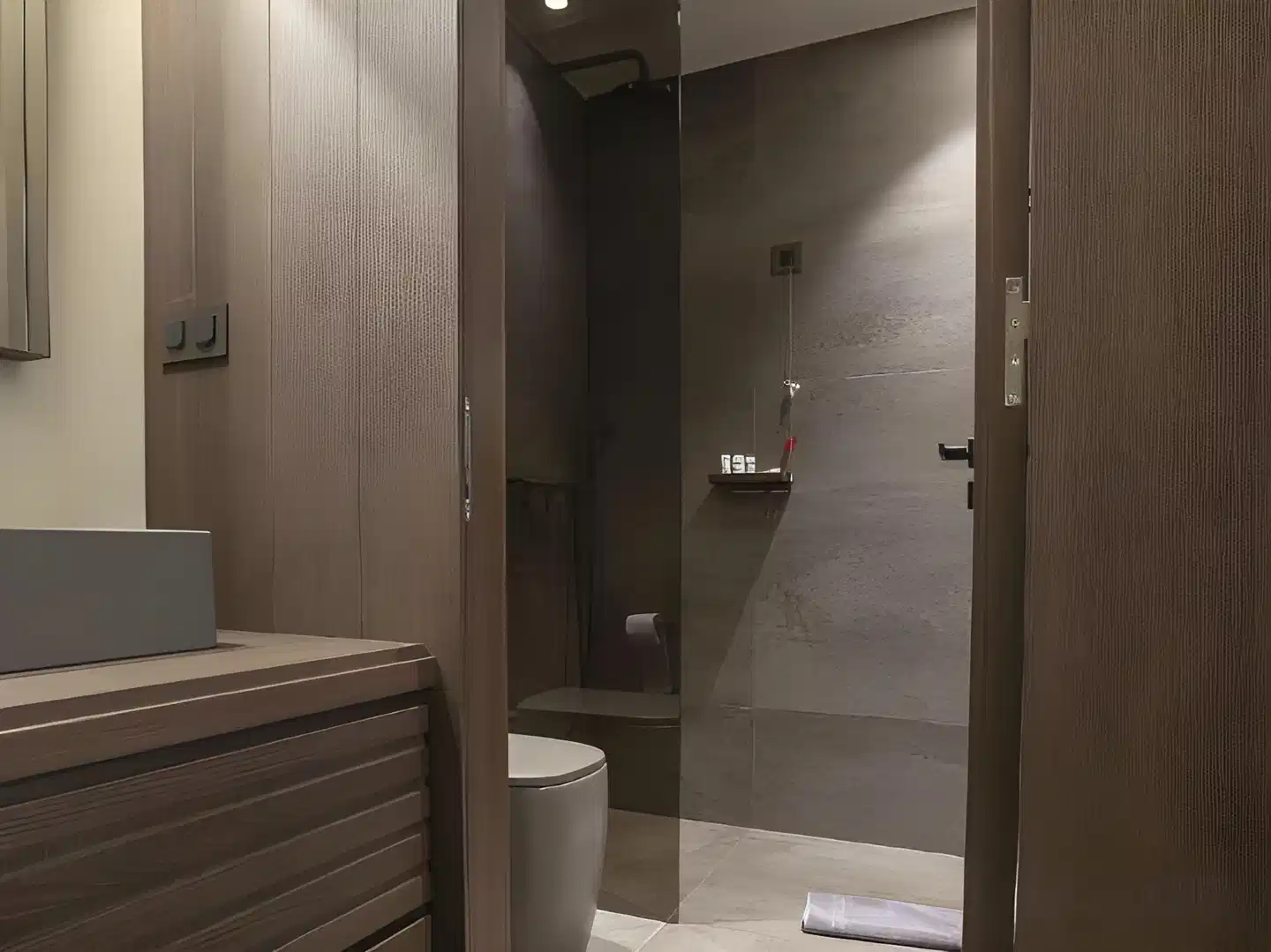 Athens 1890 Hotel & Spa - Adults Only Badezimmer