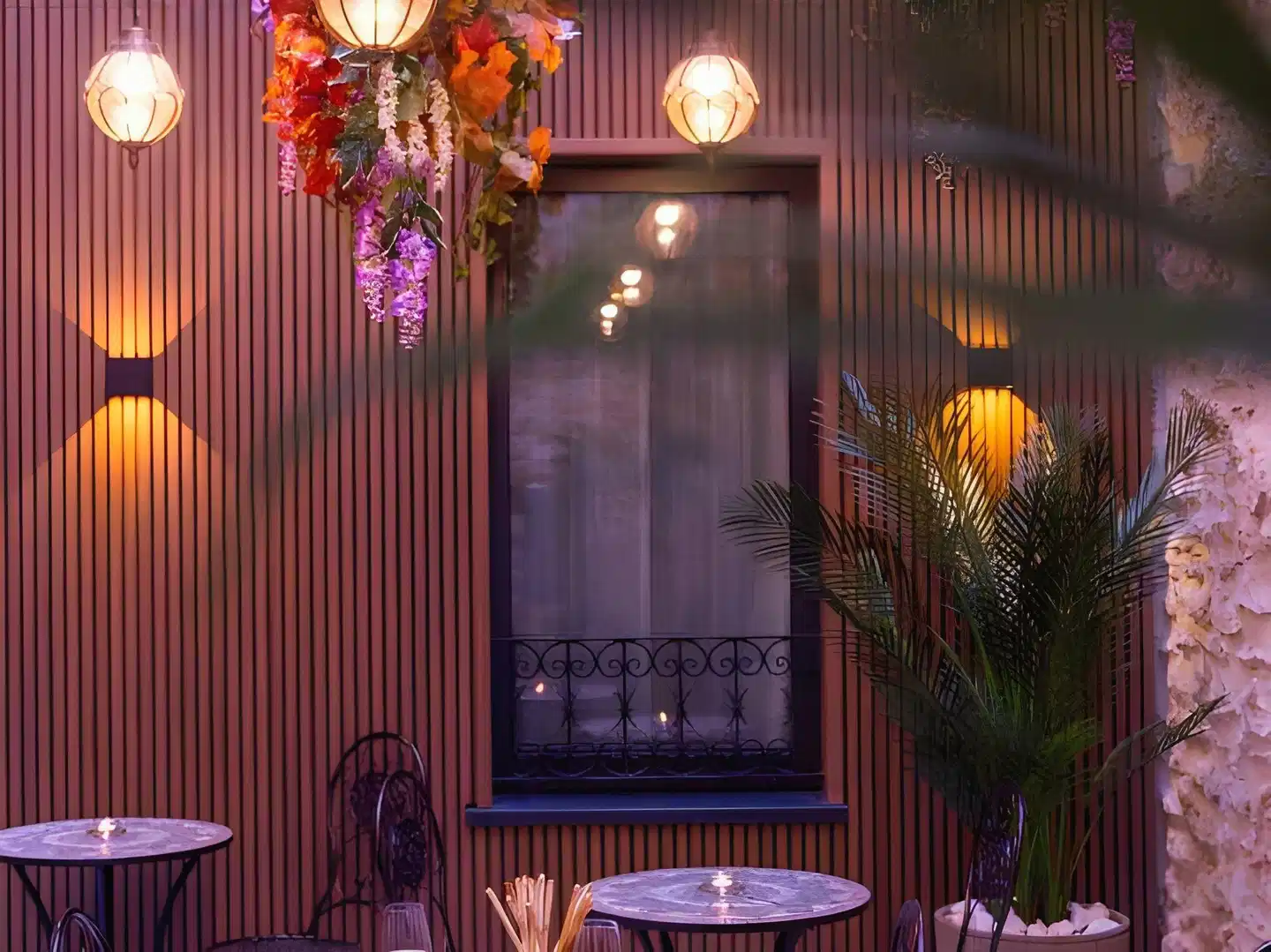 Hôtel Le Milie Rose Lobby