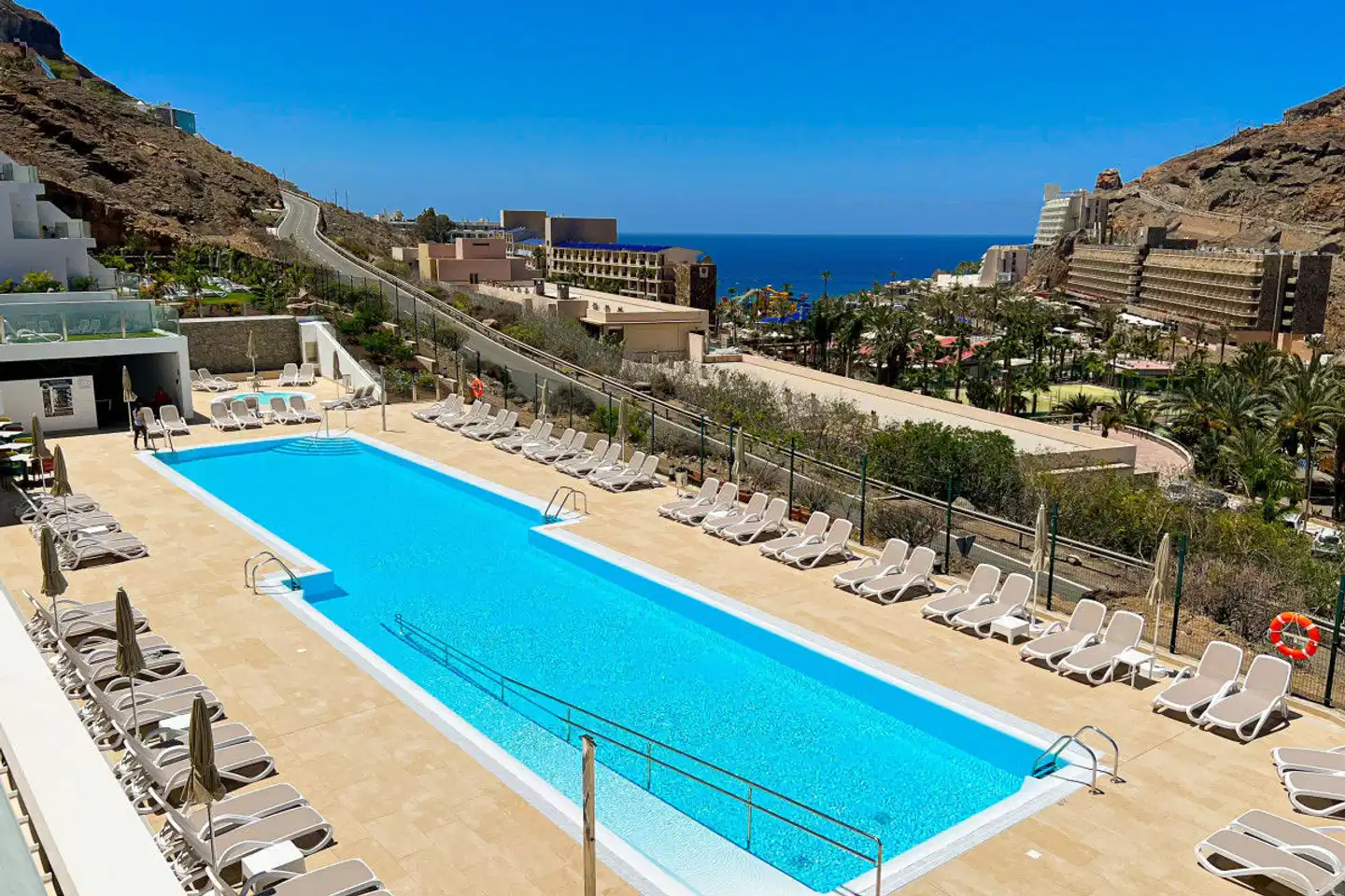 Cordial Magec Taurito Pool