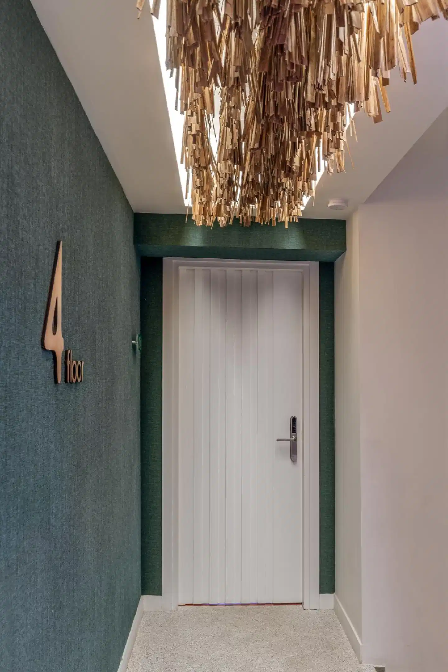 LOFUS bio-suites Badezimmer