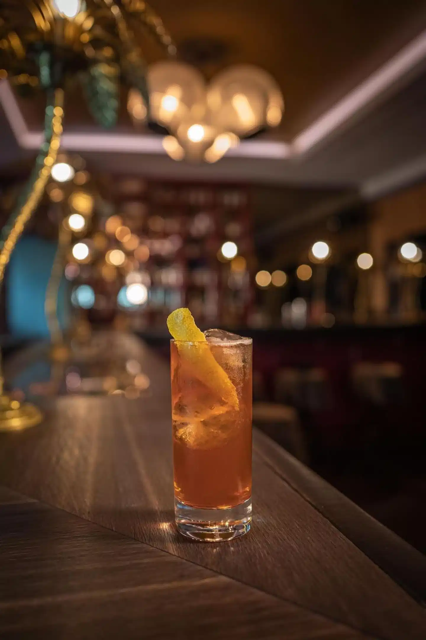 25hours Hotel Indre By Restaurant