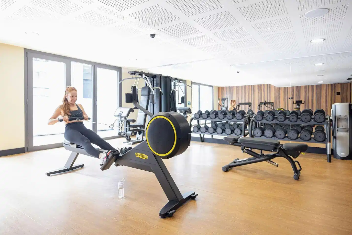 KOPSTER Hotel Residence Paris Colombes Sport und Entertainment