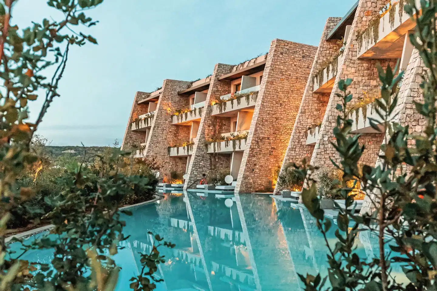 W Costa Navarino Pool