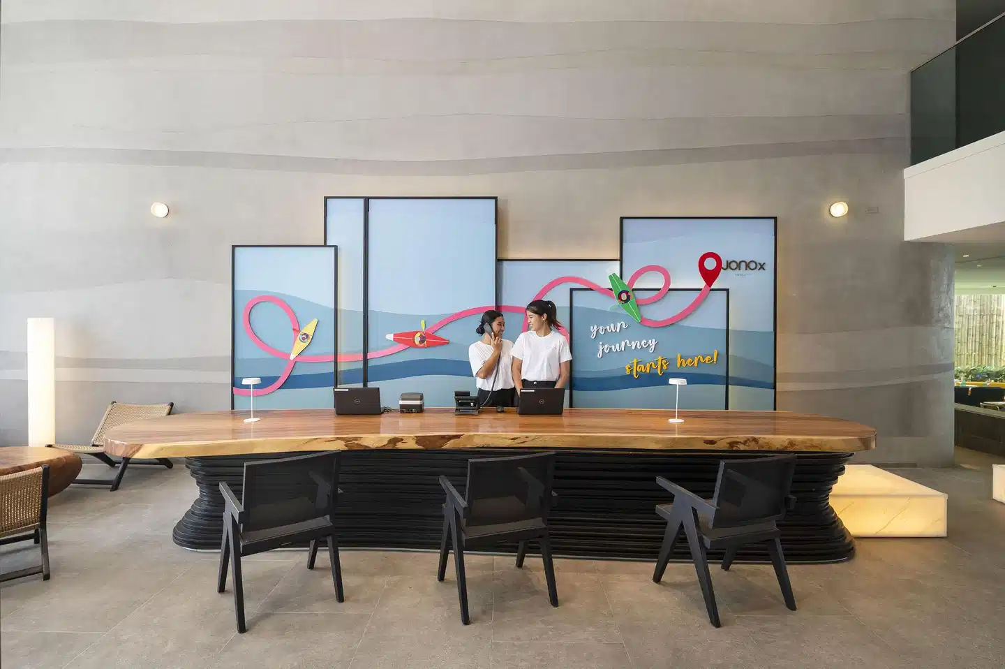 JonoX Phuket Karon Hotel Konferenz