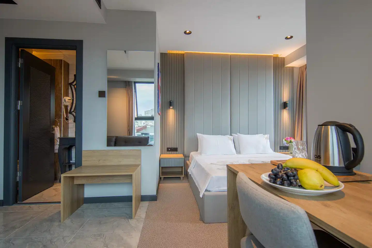 Sherlock Homes Hotels Wohnbeispiel