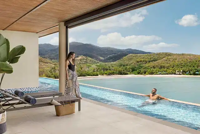 Six Senses La Sagesse Strand