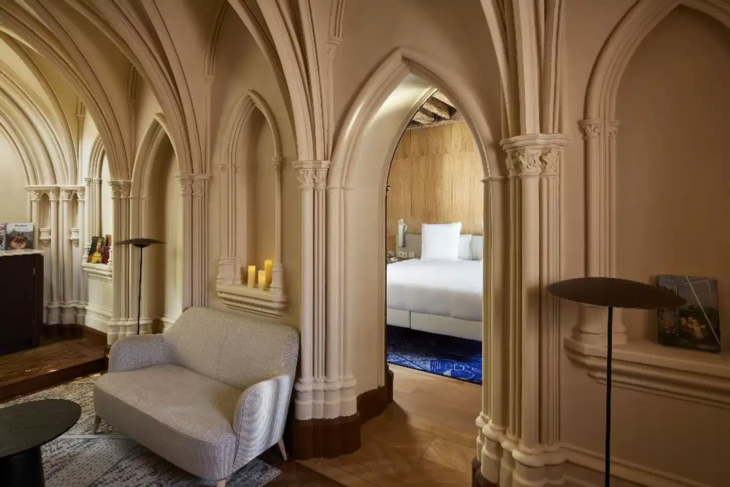 Domaine Reine Margot Paris - Issy MGallery Collection Wohnbeispiel