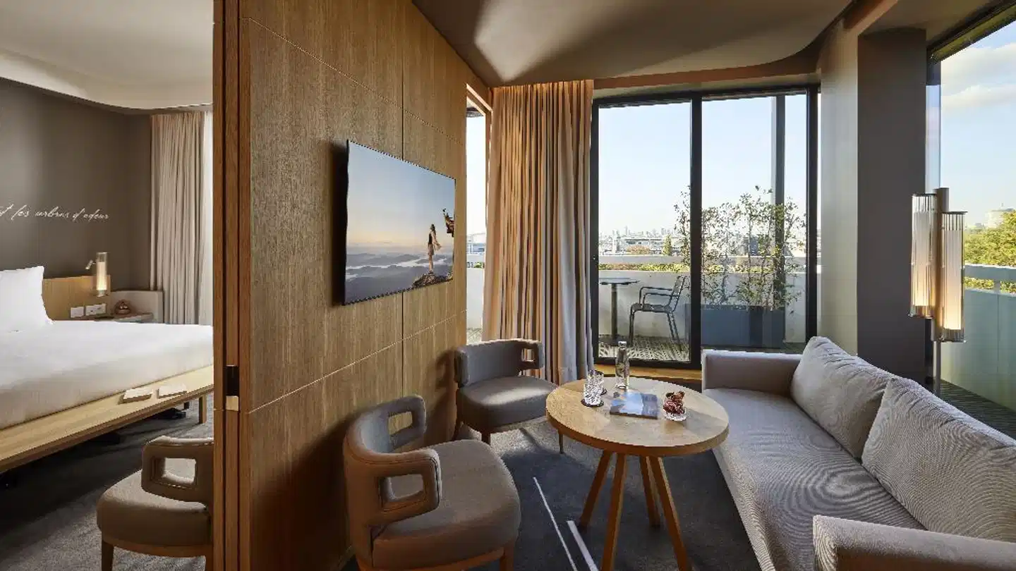 Domaine Reine Margot Paris - Issy MGallery Collection Wohnbeispiel