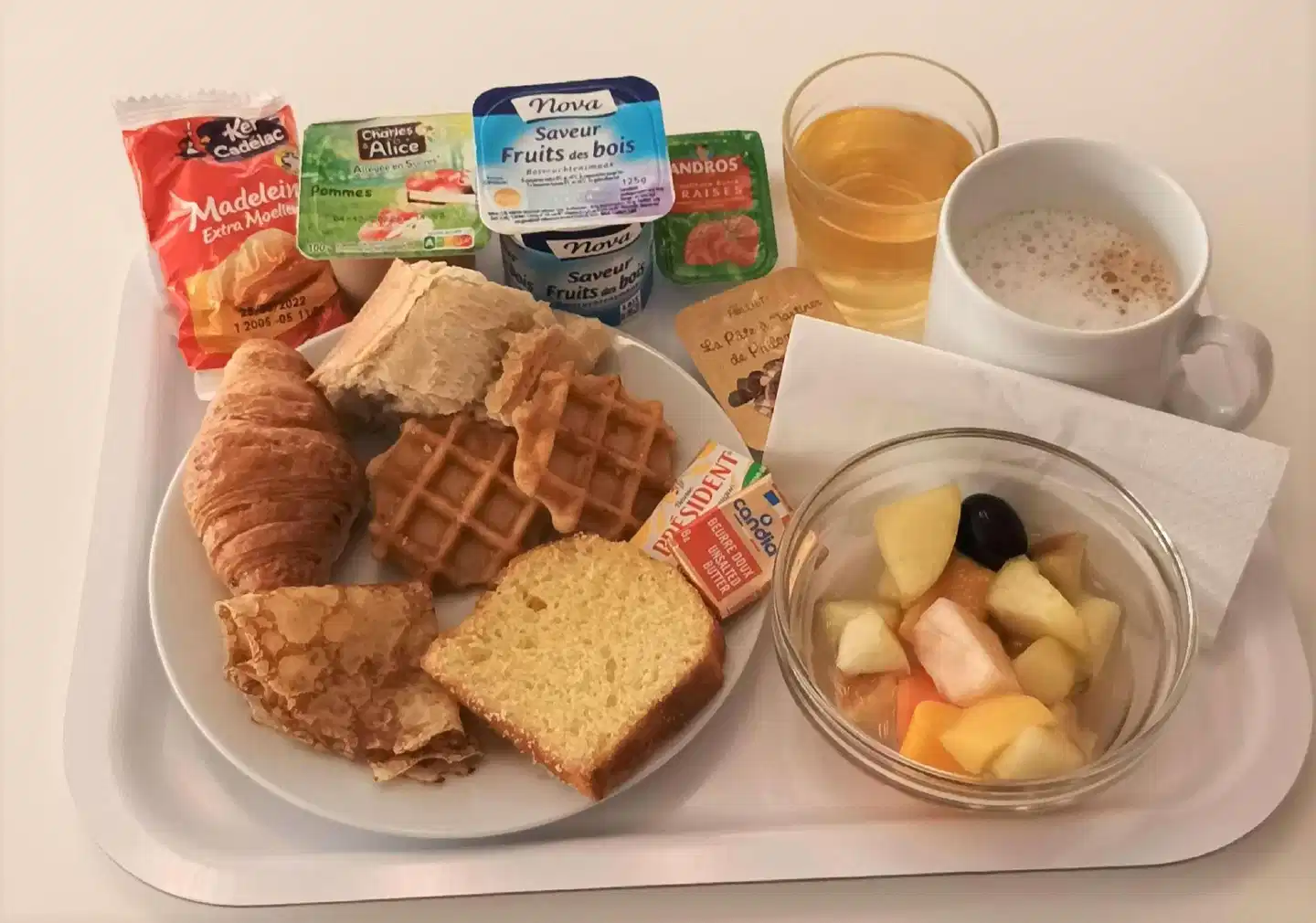 B&B HOTEL Saint-Witz Roissy Restaurant