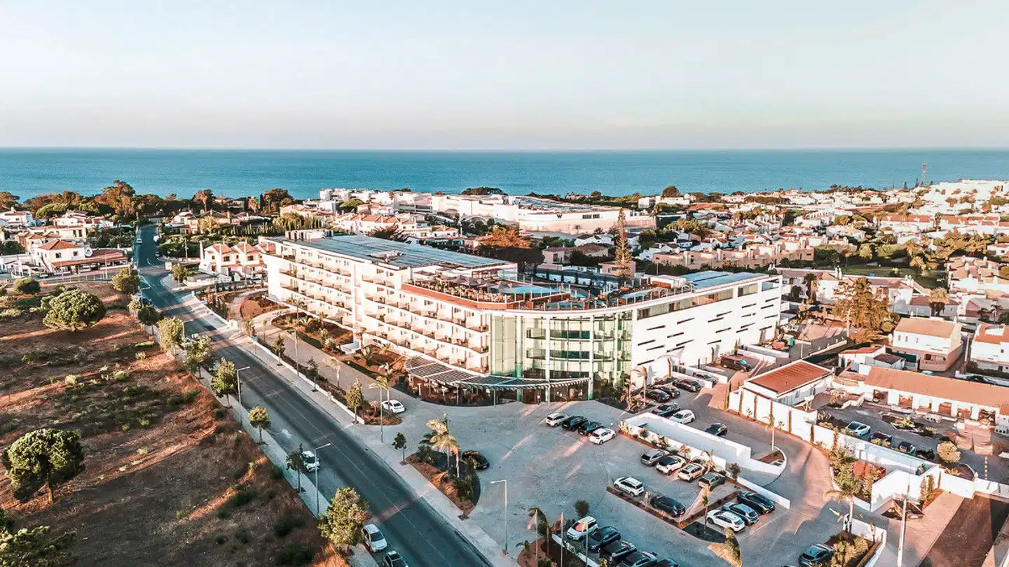 ananea Castelo Suites Algarve Aussenansicht