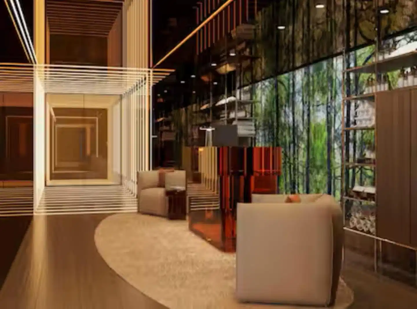 Adia Aluma Athens, Curio Collection by Hilton Lobby