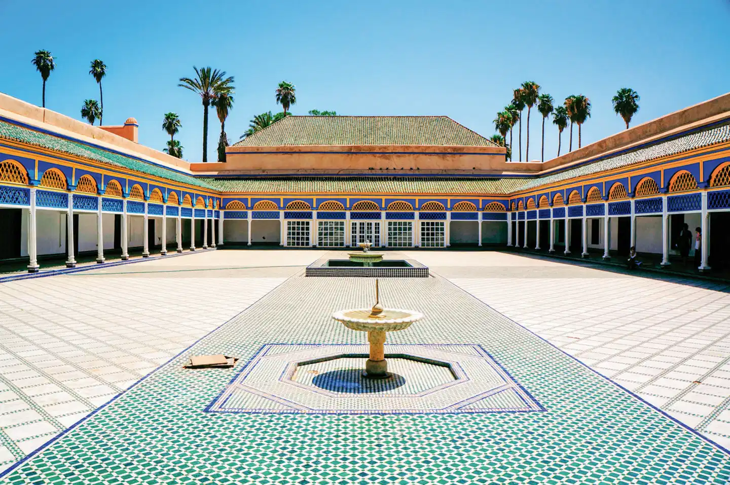 Faszination aus 1.001 Nacht (Gruppenreise ab/bis Marrakesch) Aussenansicht