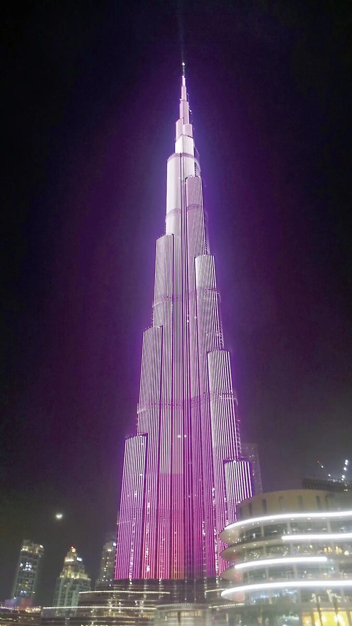 Metropolen aus 1001 Nacht Aussenansicht