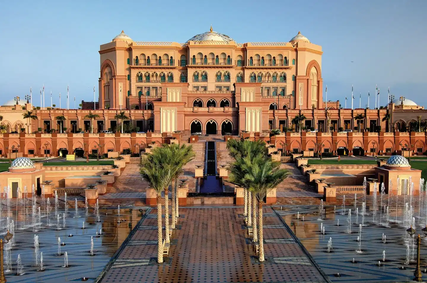 Metropolen aus 1001 Nacht Aussenansicht