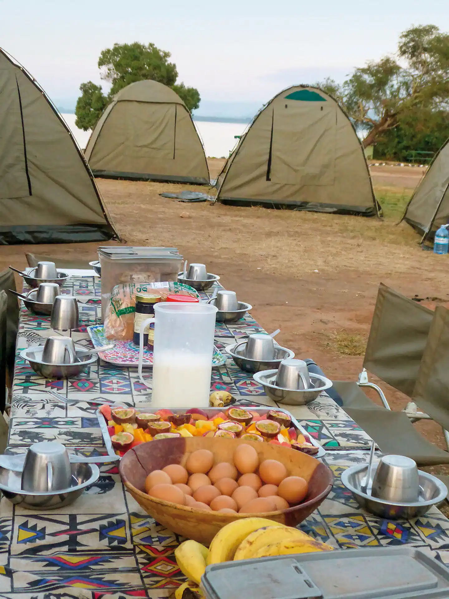 Drifters - Uganda Explorer Restaurant