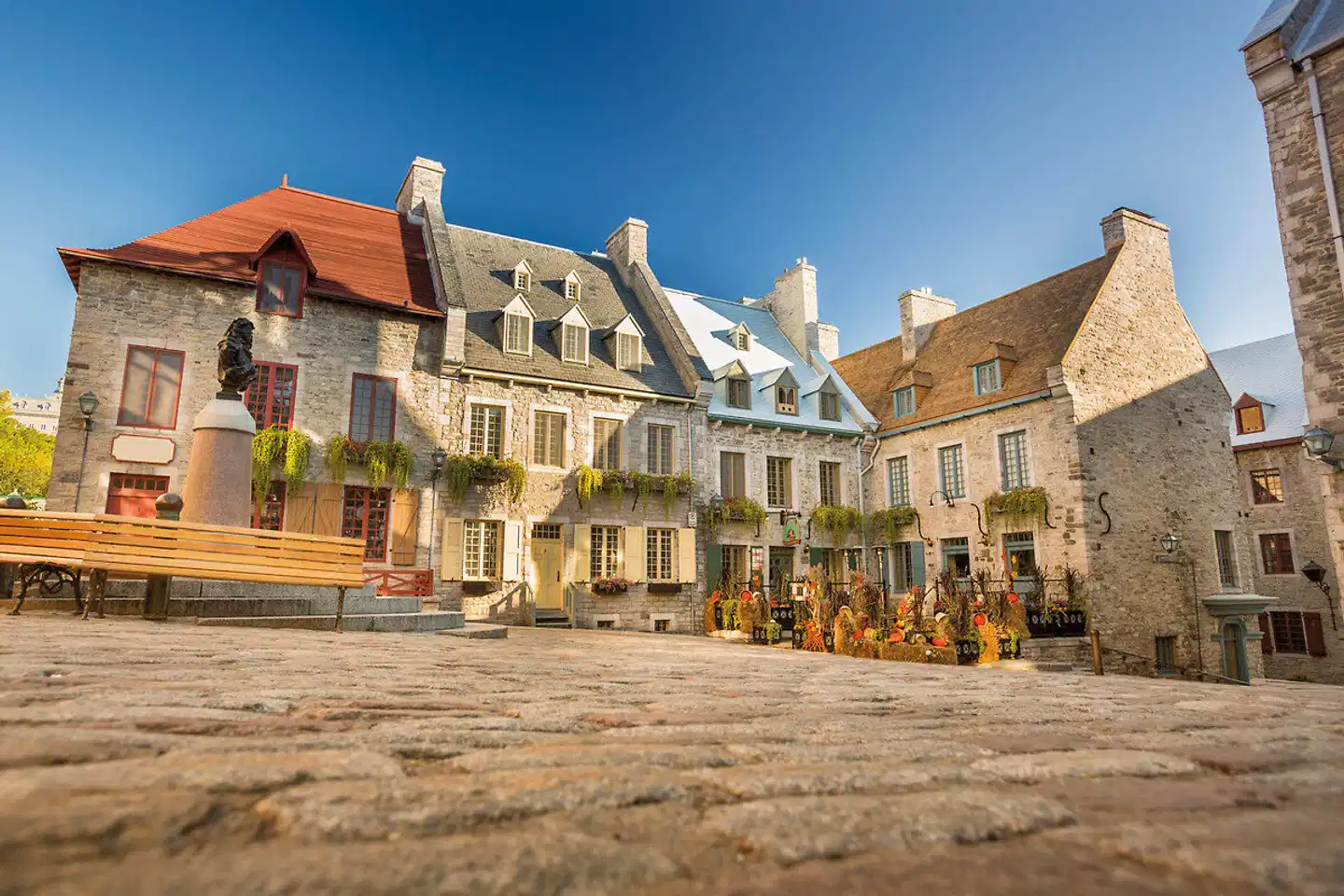 Eastern Canada (12 Nächte) Aussenansicht