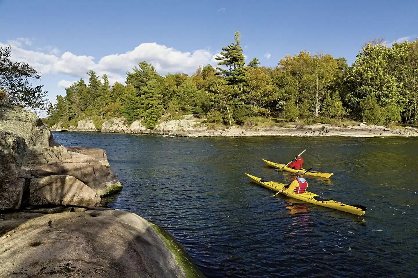 Eastern Canada (12 Nächte) Sport und Entertainment