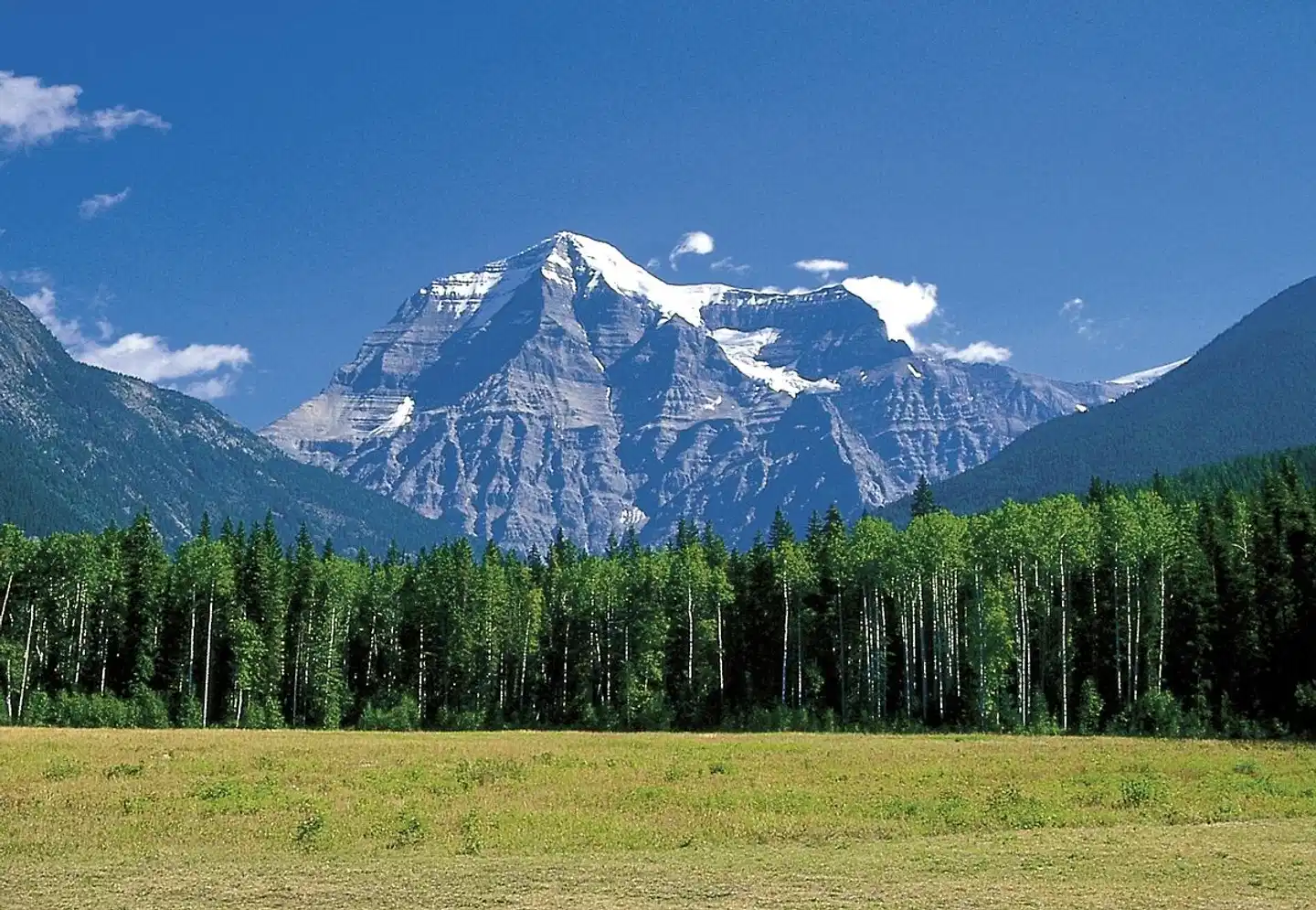 Höhepunkte Westkanadas Landschaft