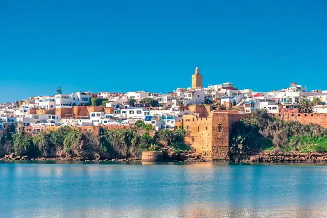 Glanzvolle Königsstädte (ab/bis Marrakesch) Aussenansicht