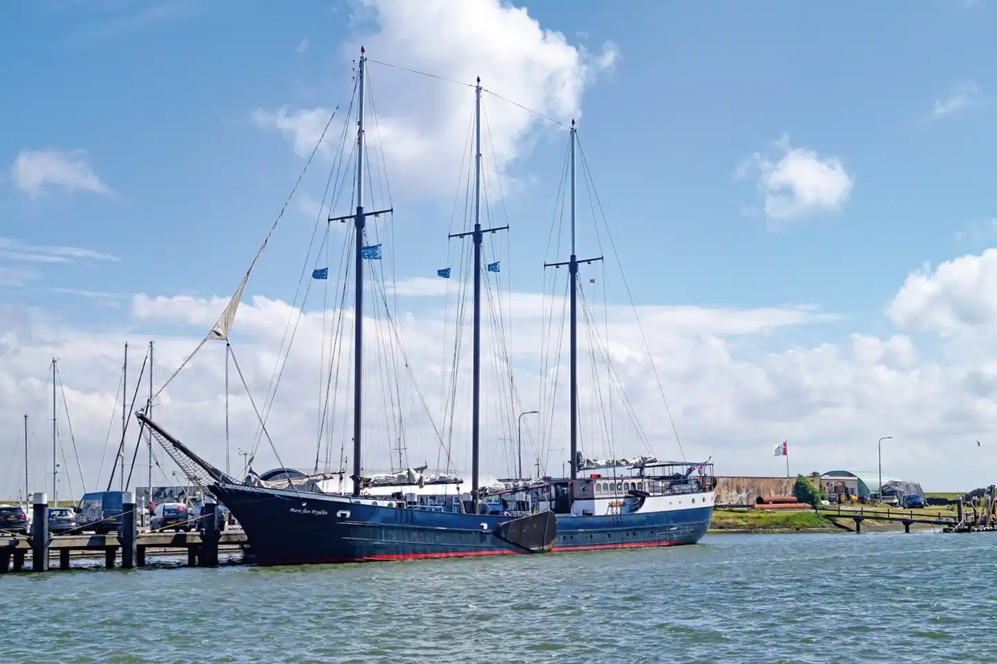 Mare fan Fryslan - Wattenmeer Landschaft
