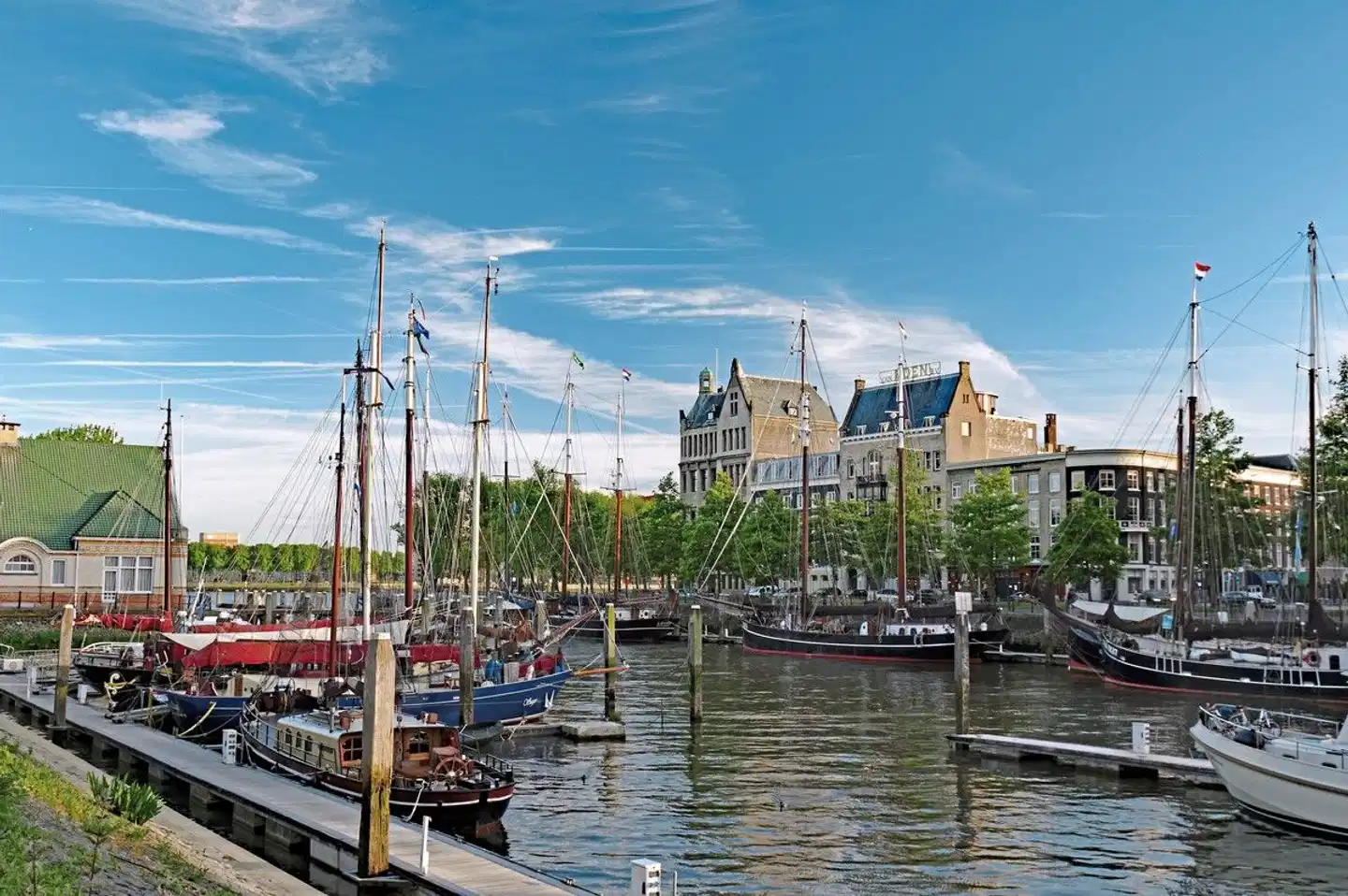 MS Normandie - Südholland Sport und Entertainment