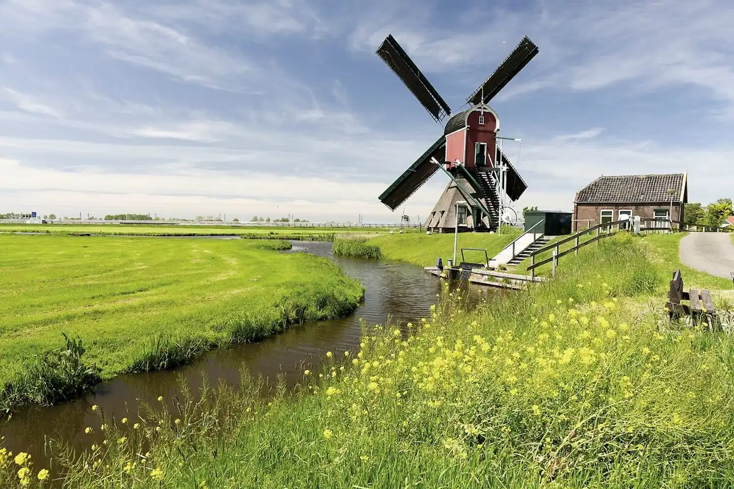 MS Normandie - Südholland Sport und Entertainment