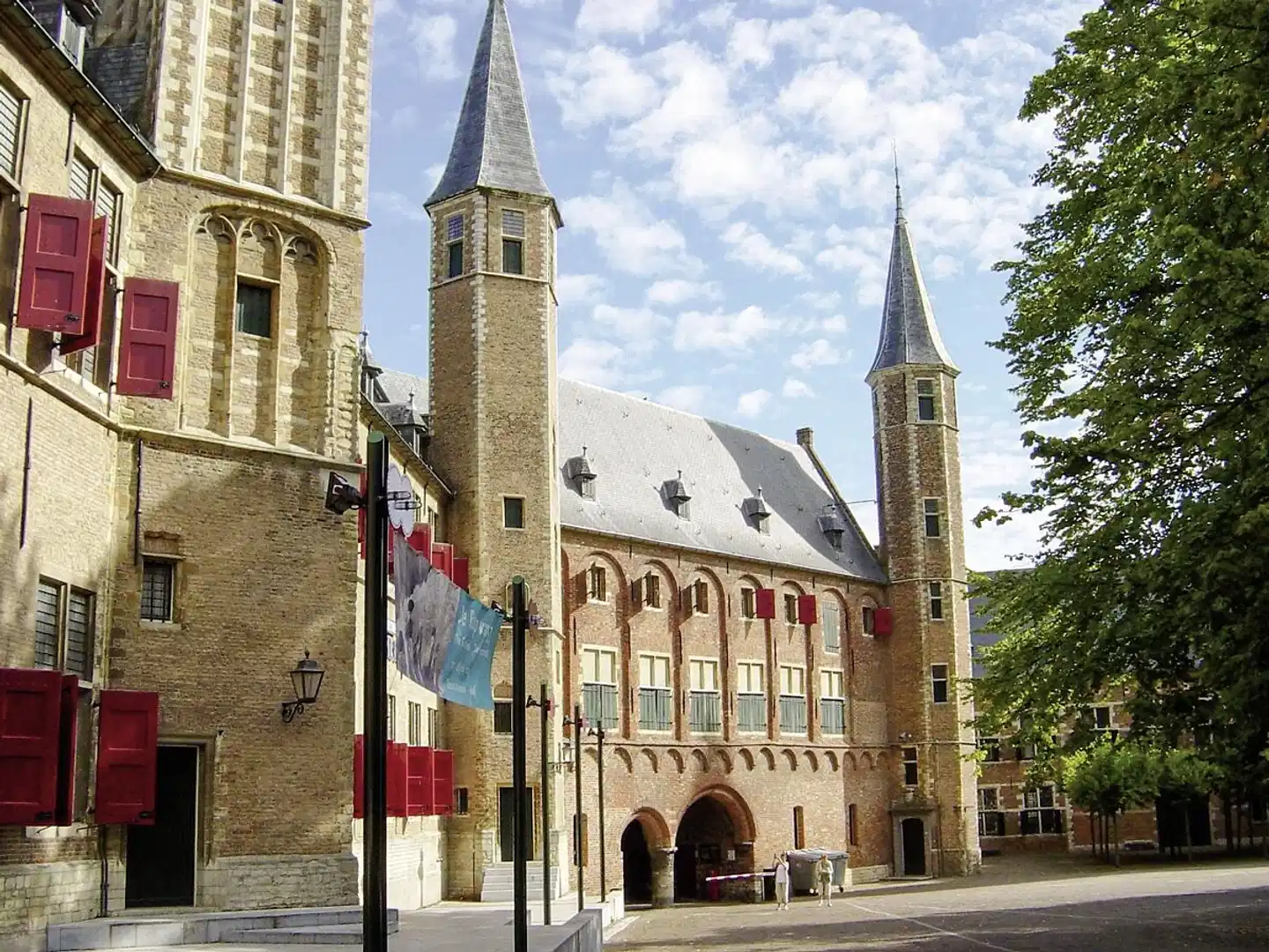 MS Normandie - Zeeland-Route Aussenansicht