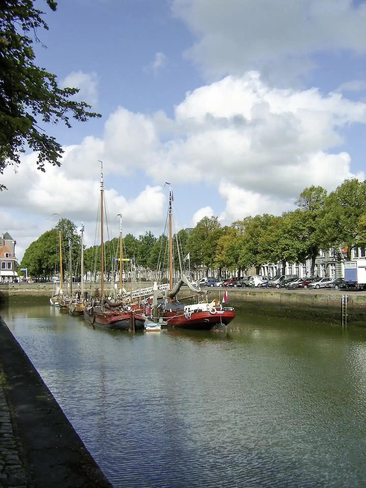 MS Normandie - Zeeland-Route Strand