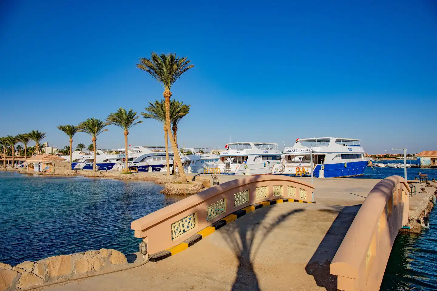 Continental Hotel Hurghada Strand