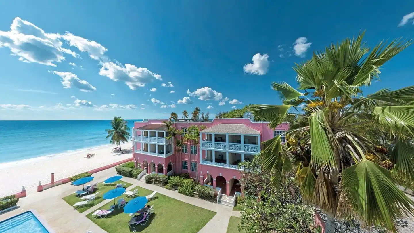 Southern Palms Beach Club & Resort Hotel Aussenansicht