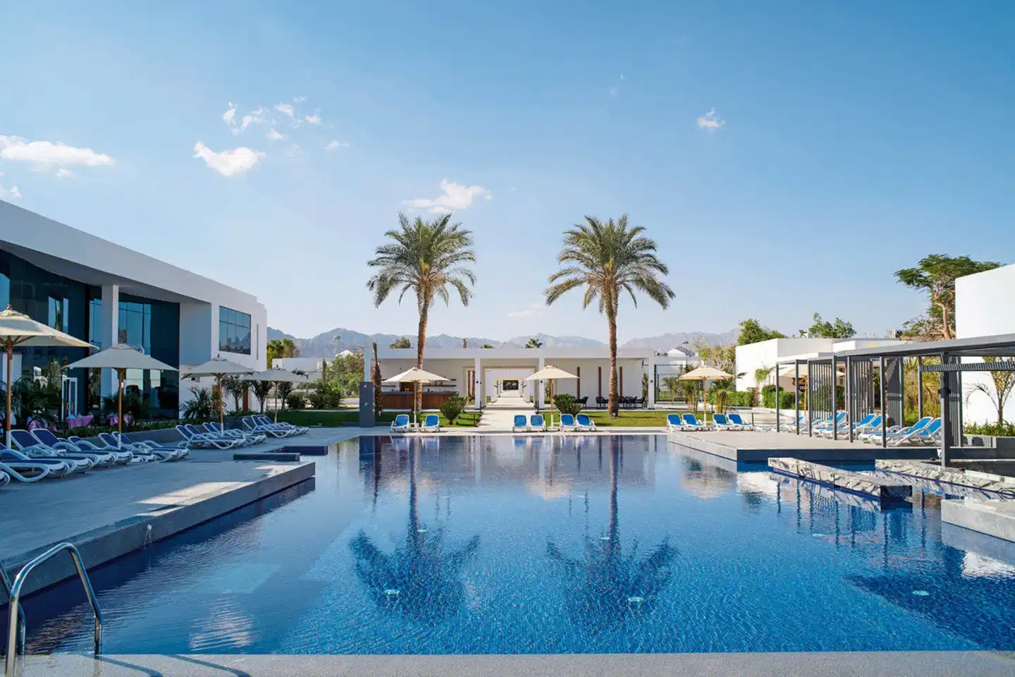 Maritim Jolie Ville Resort & Casino Pool