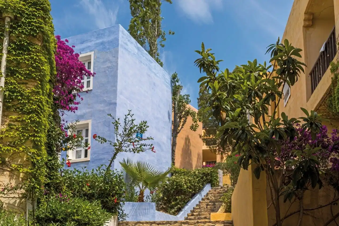 Candia Park Village Aussenansicht