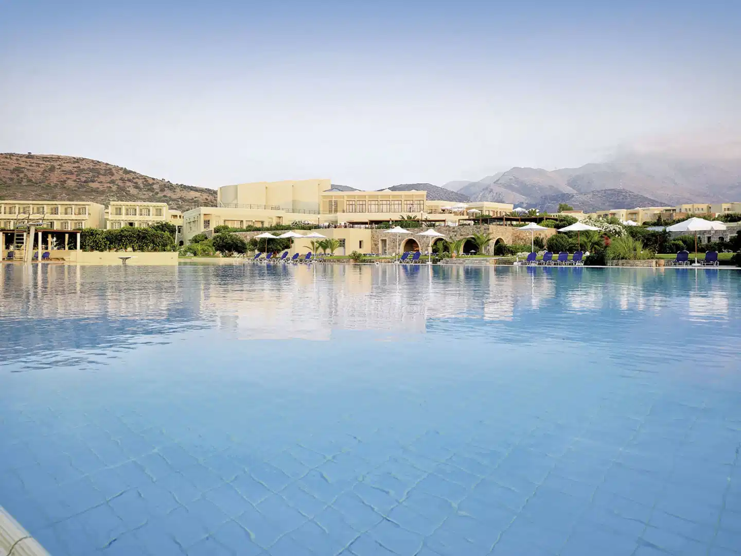 Kalimera Kriti Hotel & Village Resort Pool