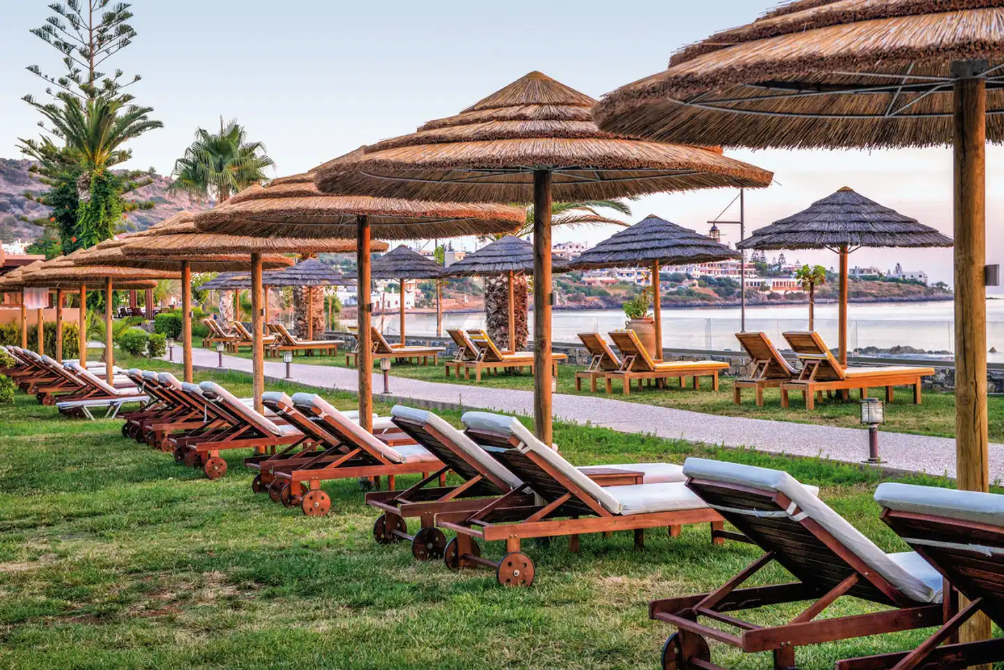 Blue Sea Beach Affiliated by Melia Garten