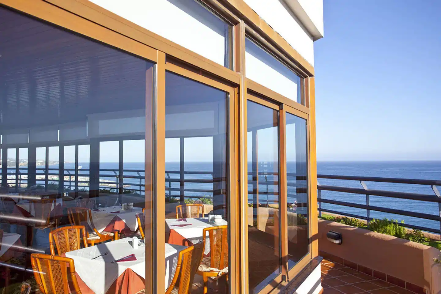 Princesa Playa Terrasse