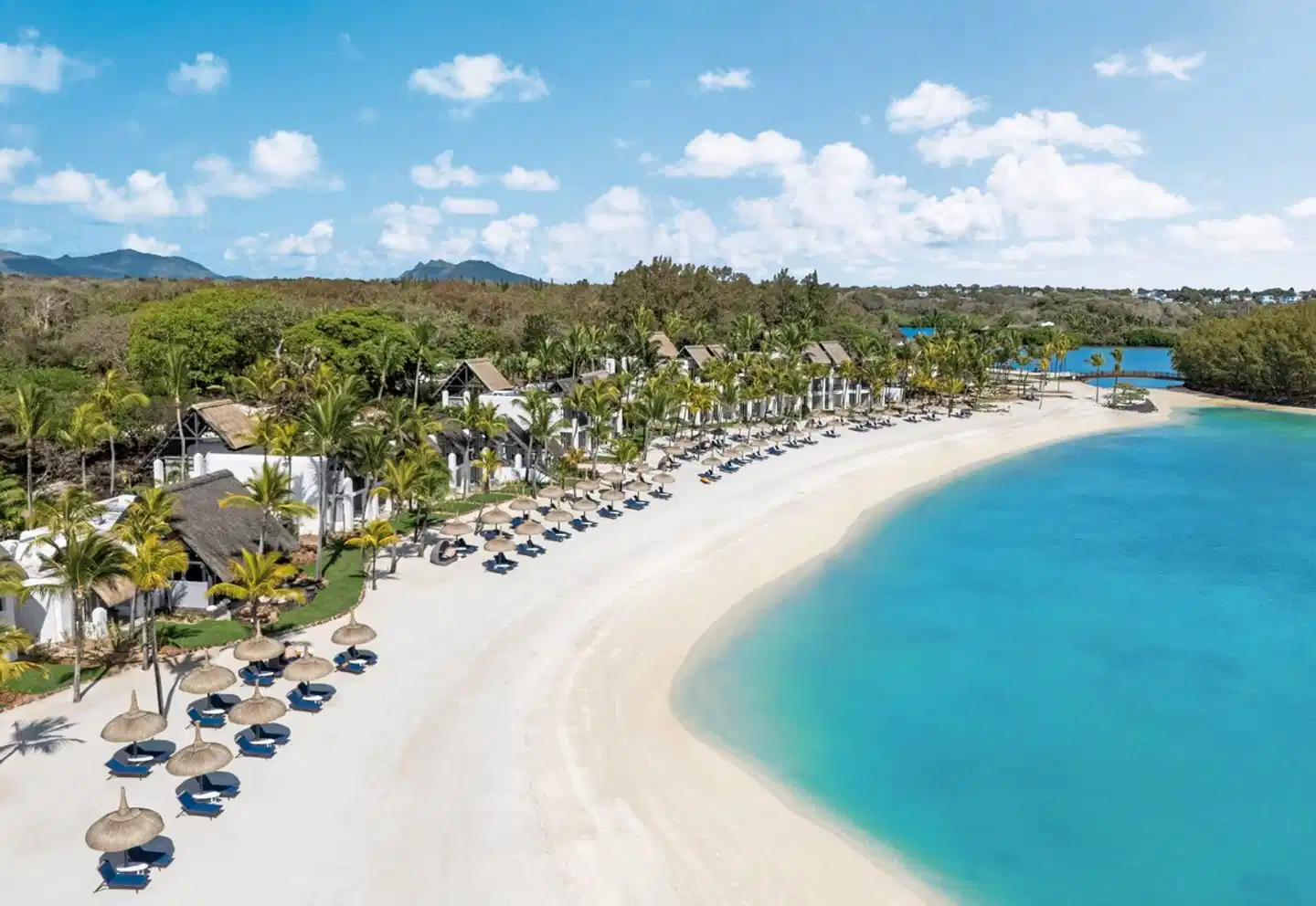 Shangri-La Le Touessrok, Mauritius Strand