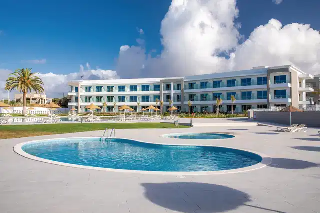 Ancôra Park Aussenansicht