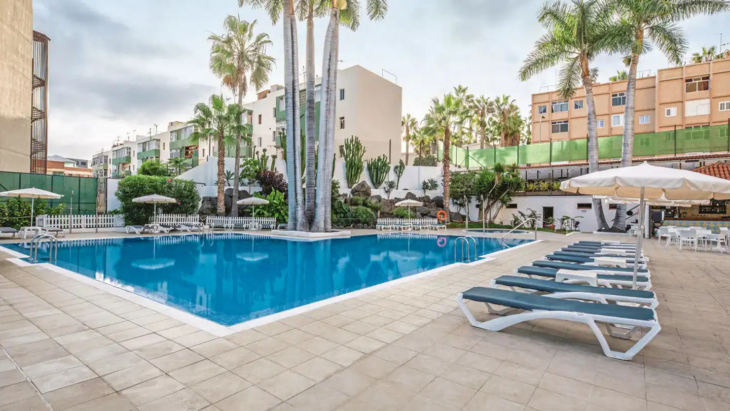 Be Live Adults Only Tenerife POOL