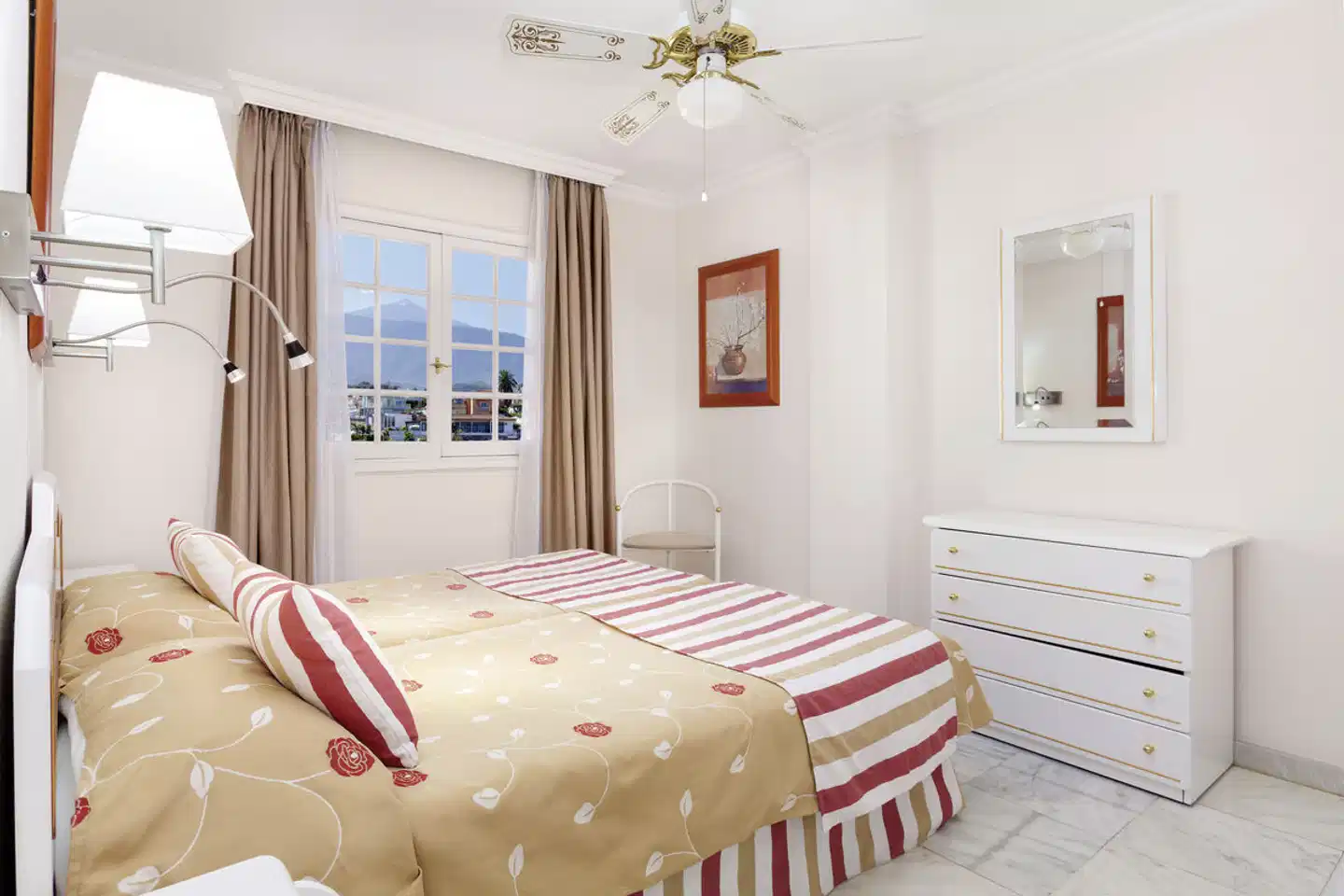 Apartamentos Casablanca Wohnbeispiel