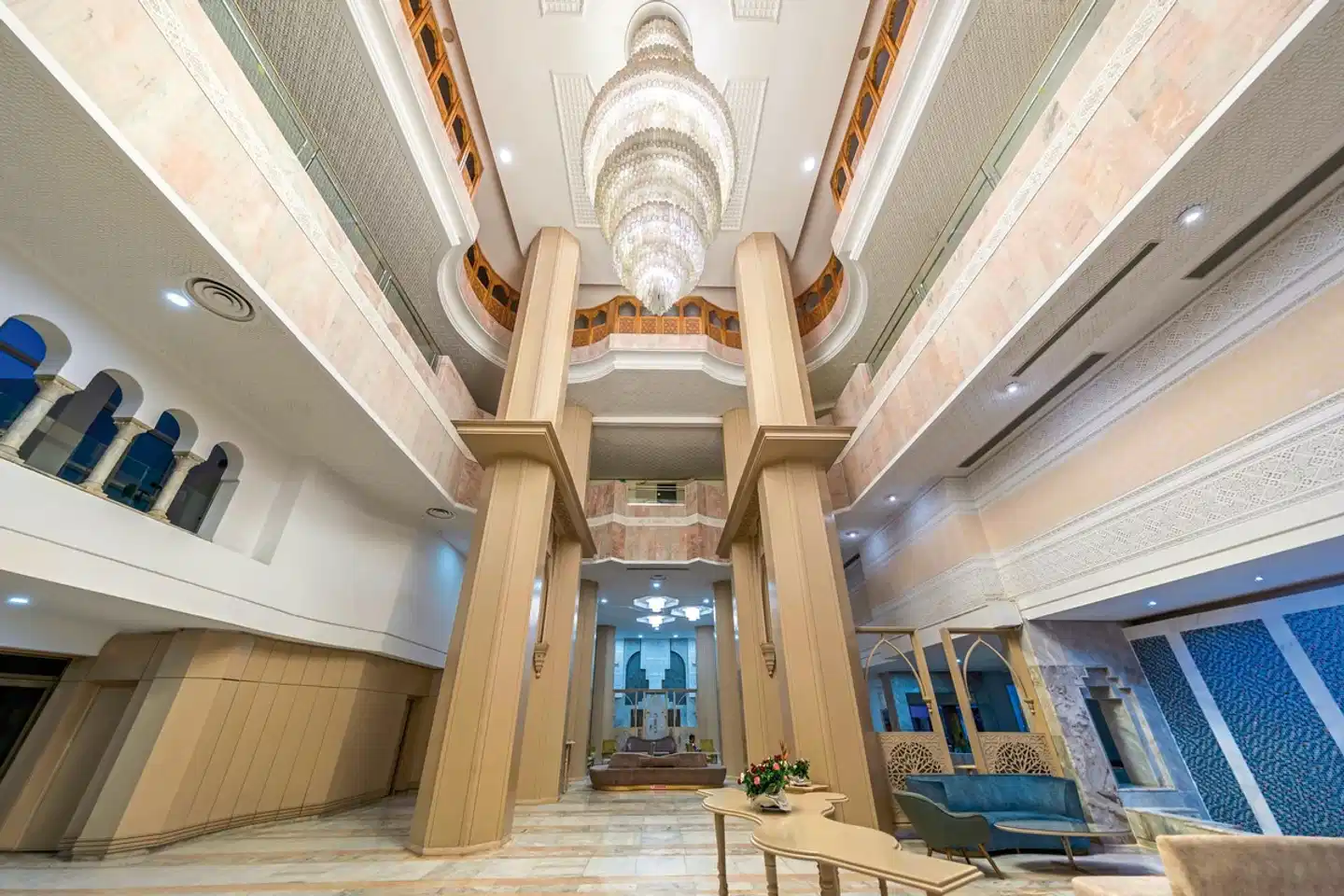 Marhaba Palace Lobby