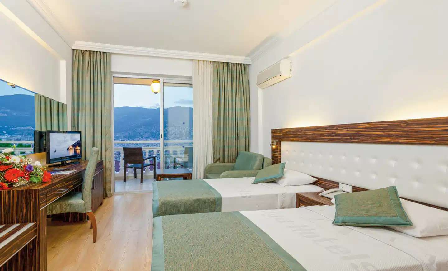 Sunny Hill Alya Wohnbeispiel